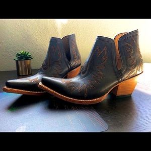 Ariat Dixon Brooklyn Black 9.5